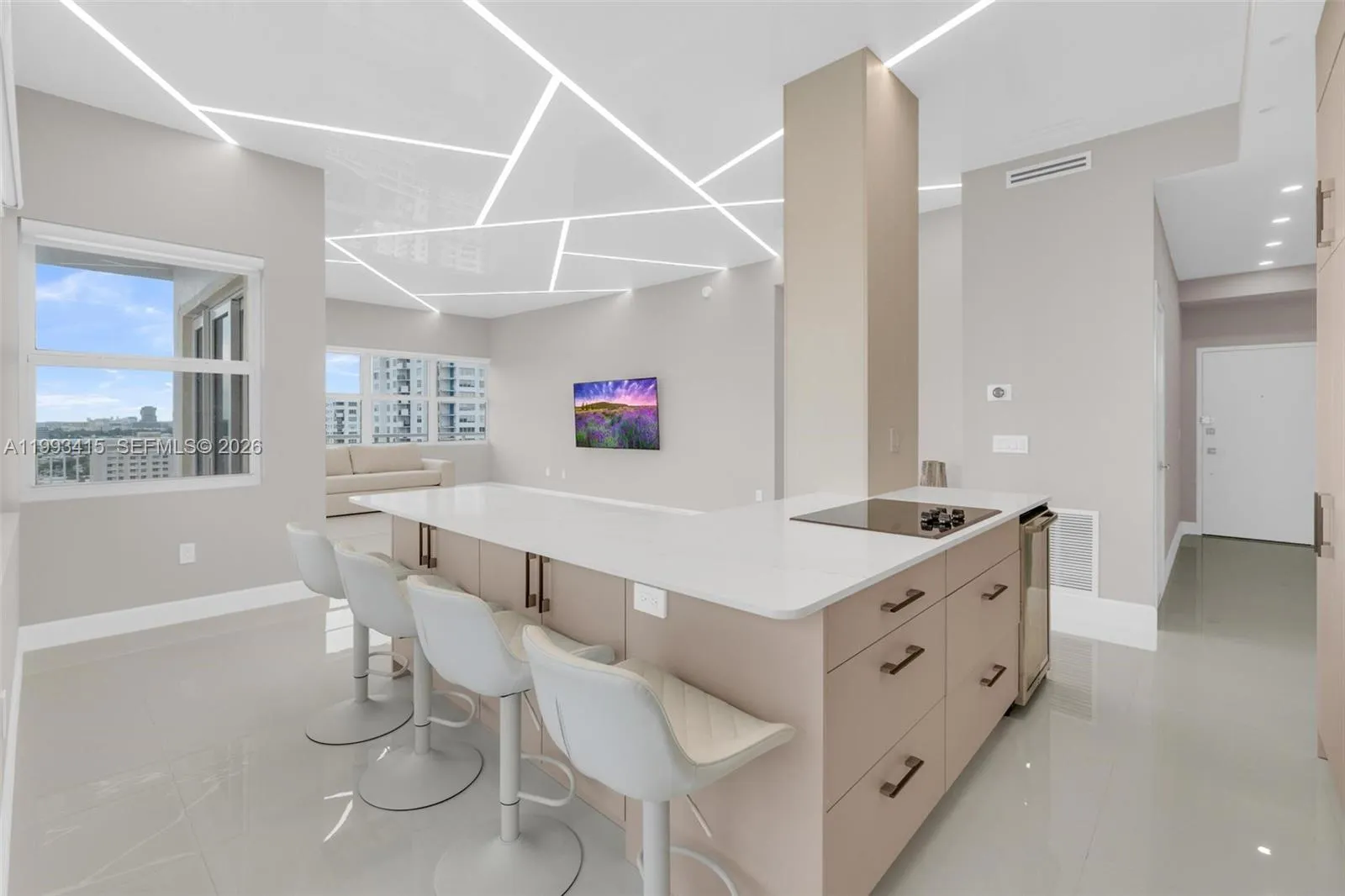 Foto de propiedad en 18011 Biscayne Boulevard PH04, Aventura, FL 33160 Aventura con MLS# 