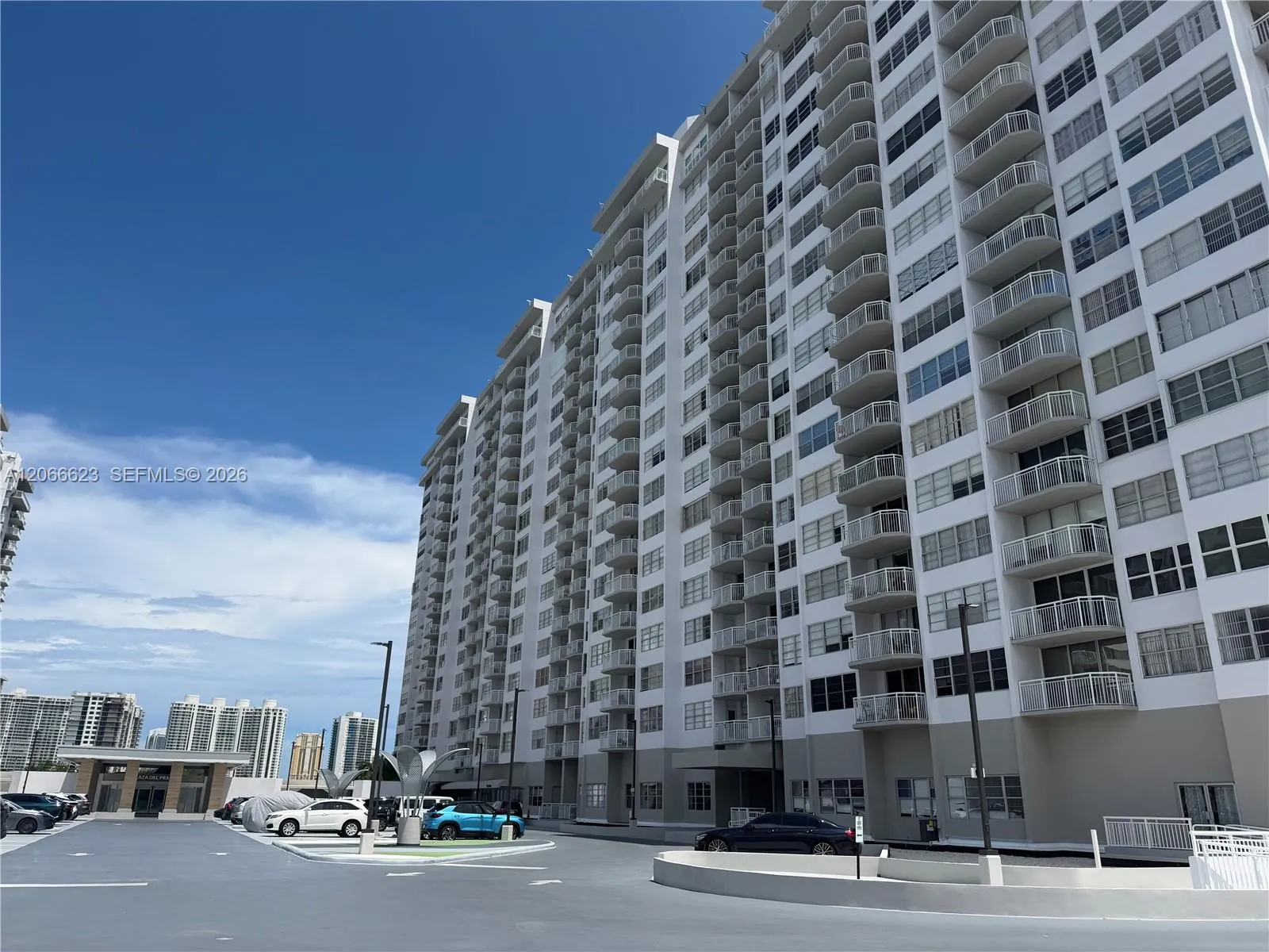 Foto de propiedad en 18031 Biscayne Boulevard 601, Aventura, FL 33160 Aventura con MLS#