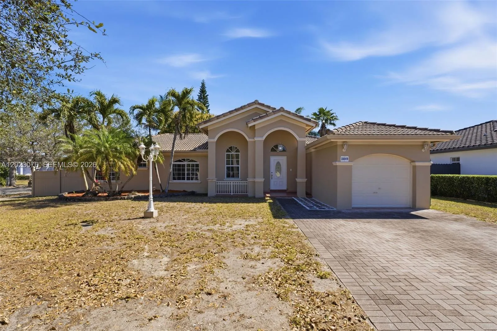 Vendido 18049 SW 152nd Avenue, Miami, FL 33187, Miami, FL 33187