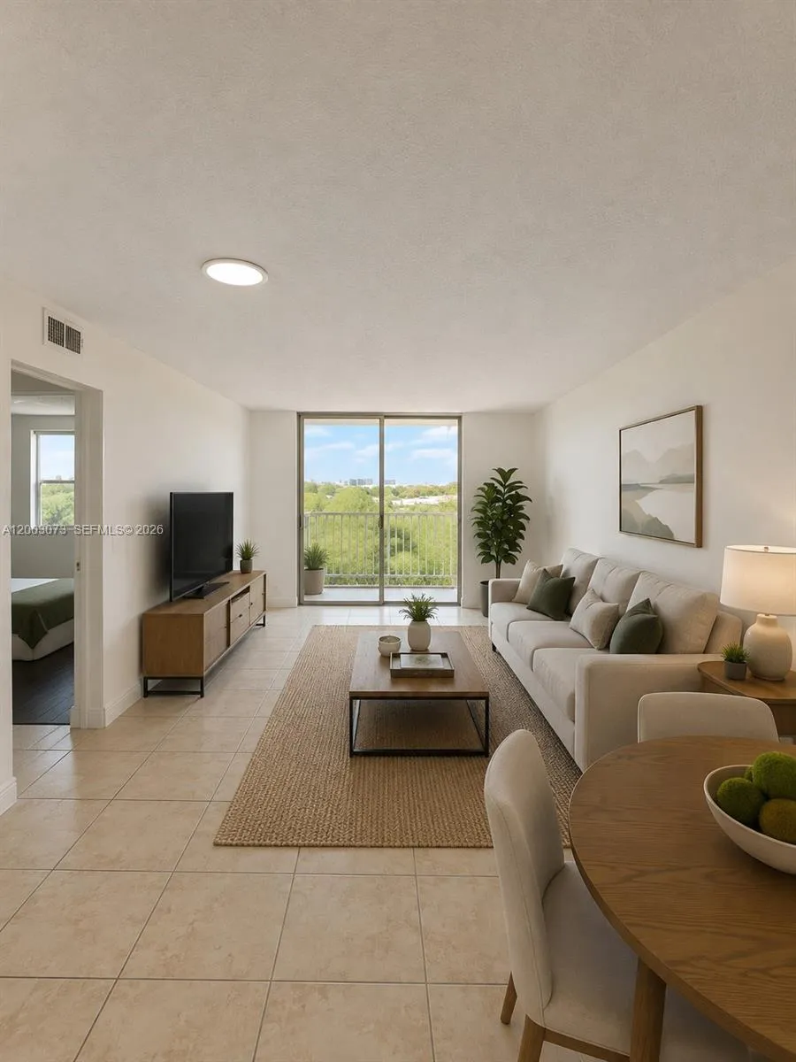 Foto de propiedad en 1805 Sans Souci Boulevard 526, North Miami, FL 33181 North Miami con MLS# 