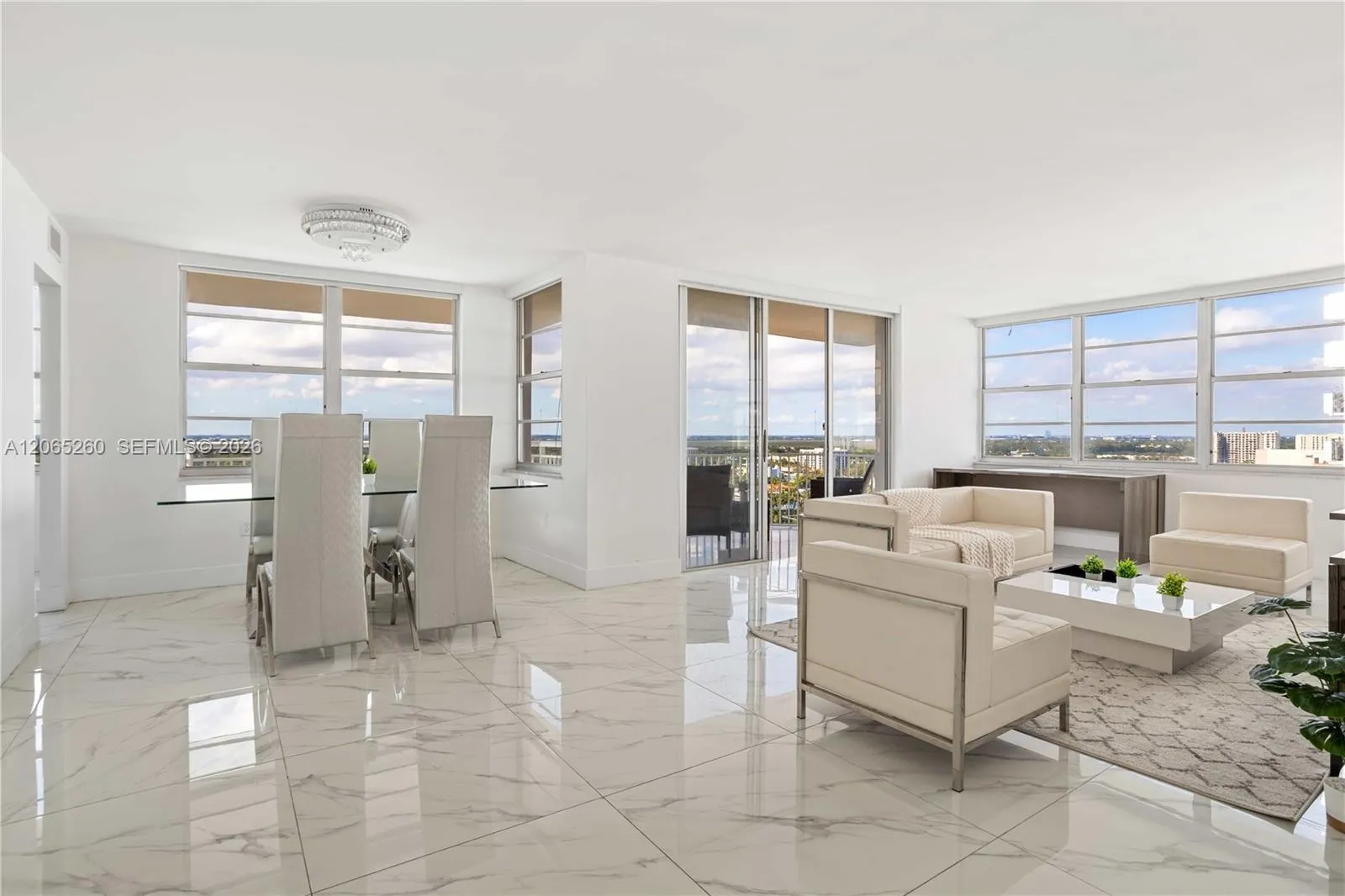 Foto de propiedad en 18051 Biscayne Boulevard 1904-1, Aventura, FL 33160 Aventura con MLS#
