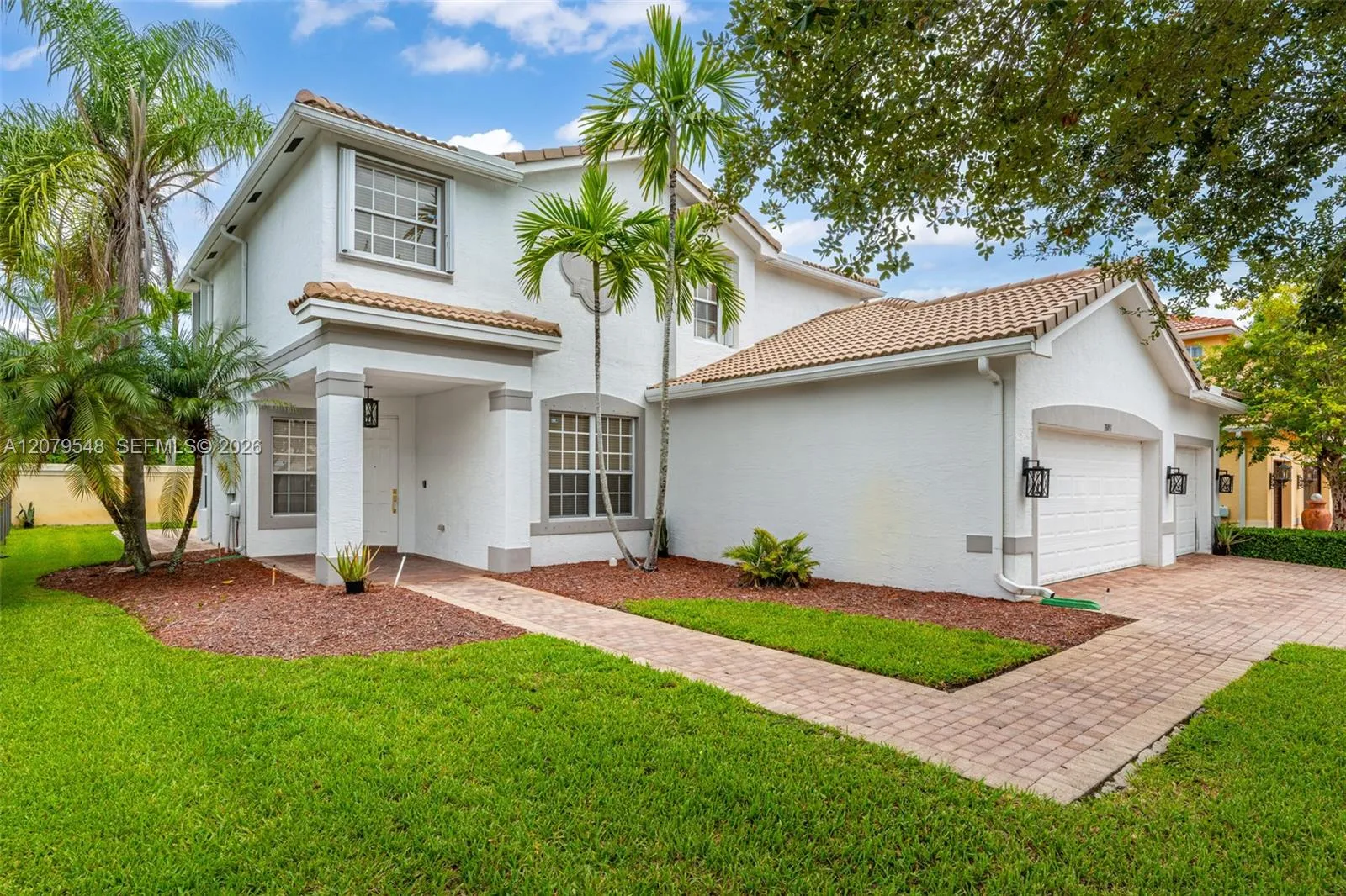 Foto de propiedad en 18051 SW 41st Street, Miramar, FL 33029 Miramar con MLS# 