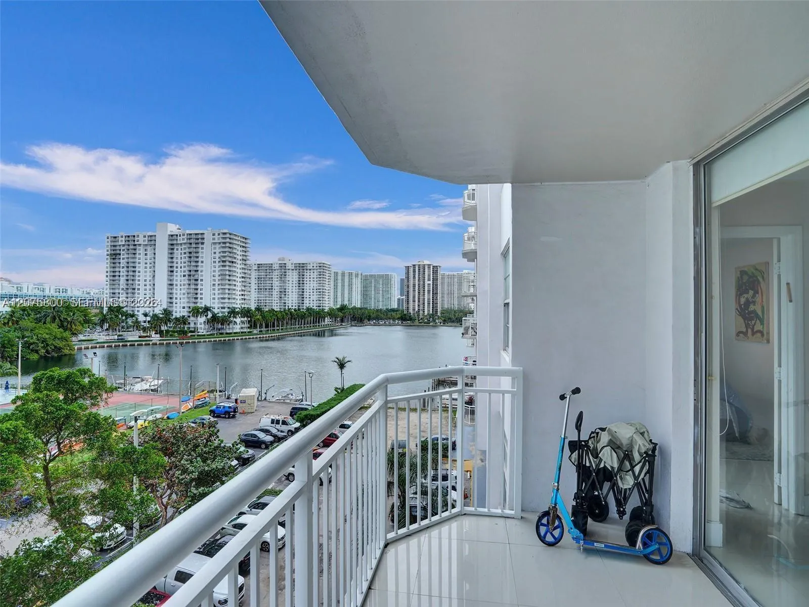 Foto de propiedad en 18061 Biscayne Boulevard 502, Aventura, FL 33160 Aventura con MLS# 