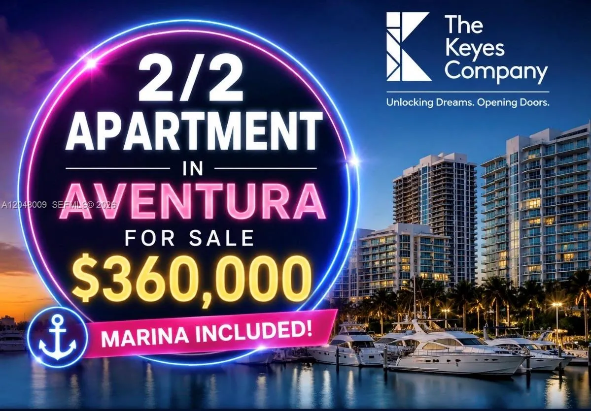 Foto de propiedad en 18061 Biscayne Boulevard PH02, Aventura, FL 33160 Aventura con MLS# 