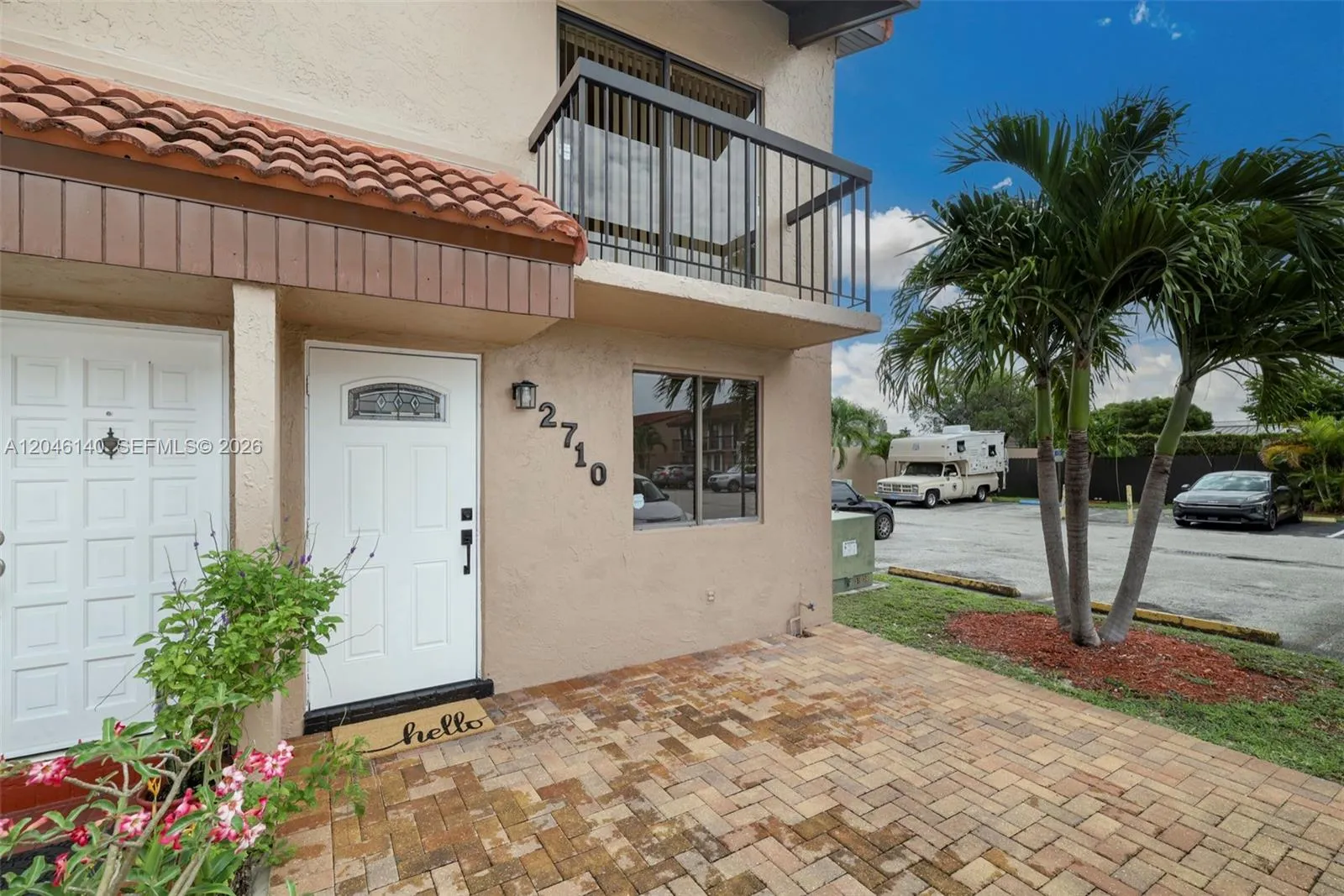 Foto de propiedad en 1809 SW 107th Avenue 2710, Miami, FL 33165 Miami con MLS# 