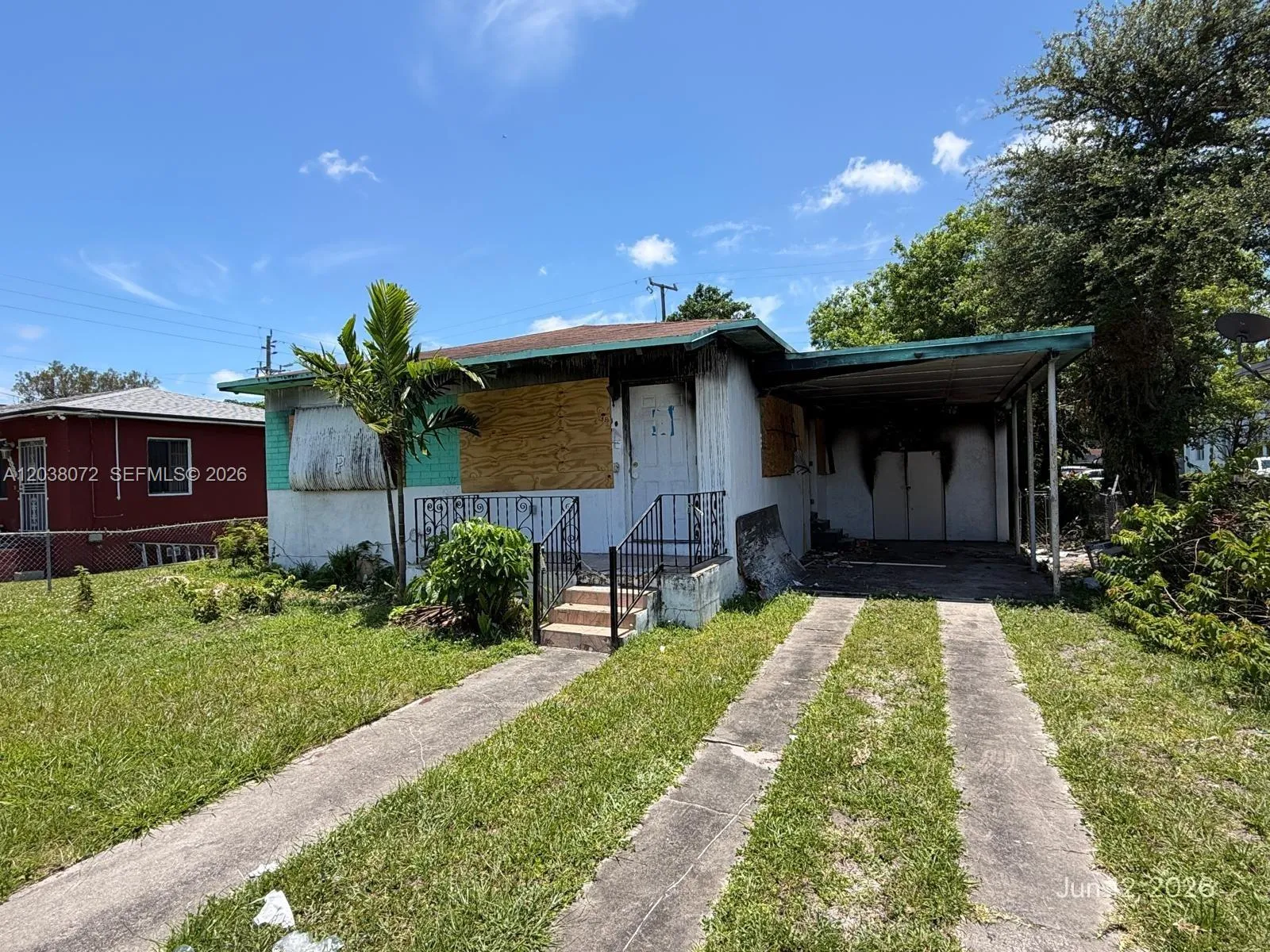 Vendido 1810 NW 55th Street, Miami, FL 33142, Miami, FL 33142