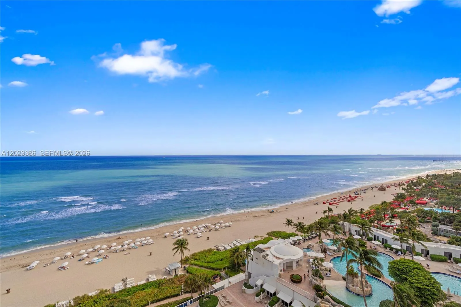Foto de propiedad en 18101 Collins Avenue 1502, Sunny Isles Beach, FL 33160 Sunny Isles Beach con MLS# 