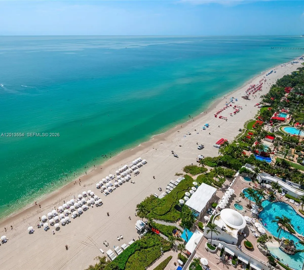 Foto de propiedad en 18101 Collins Avenue 3406, Sunny Isles Beach, FL 33160 Sunny Isles Beach con MLS# 