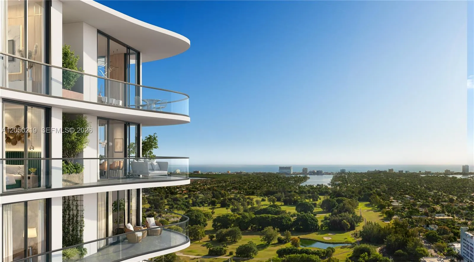 Foto de propiedad en 1817 Taylor Street 2109, Hollywood, FL 33020 Hollywood con MLS# 