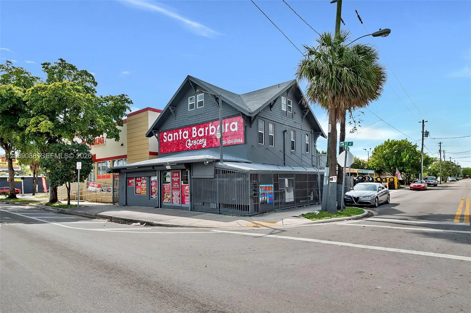 Foto de propiedad en 1818 NW 17th Avenue, Miami, FL 33125 Miami con MLS# 