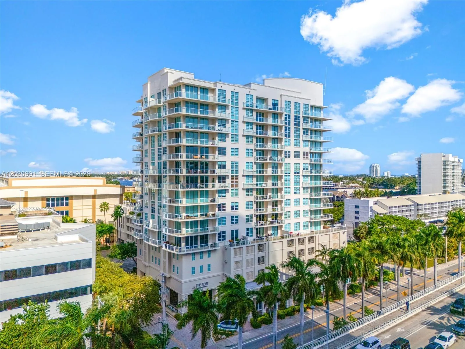 Foto de propiedad en 1819 SE 17th Street 603, Fort Lauderdale, FL 33316 Fort Lauderdale con MLS#