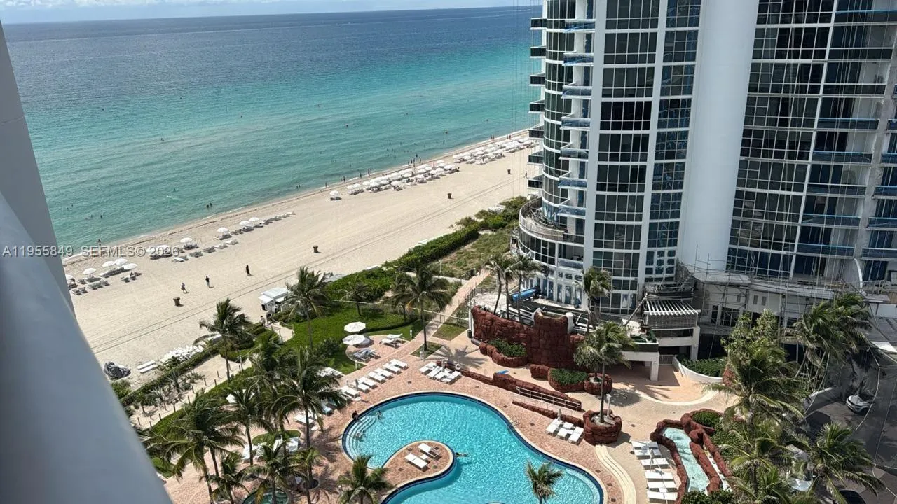 Foto de propiedad en 18201 Collins Avenue 1507, Sunny Isles Beach, FL 33160 Sunny Isles Beach con MLS# 
