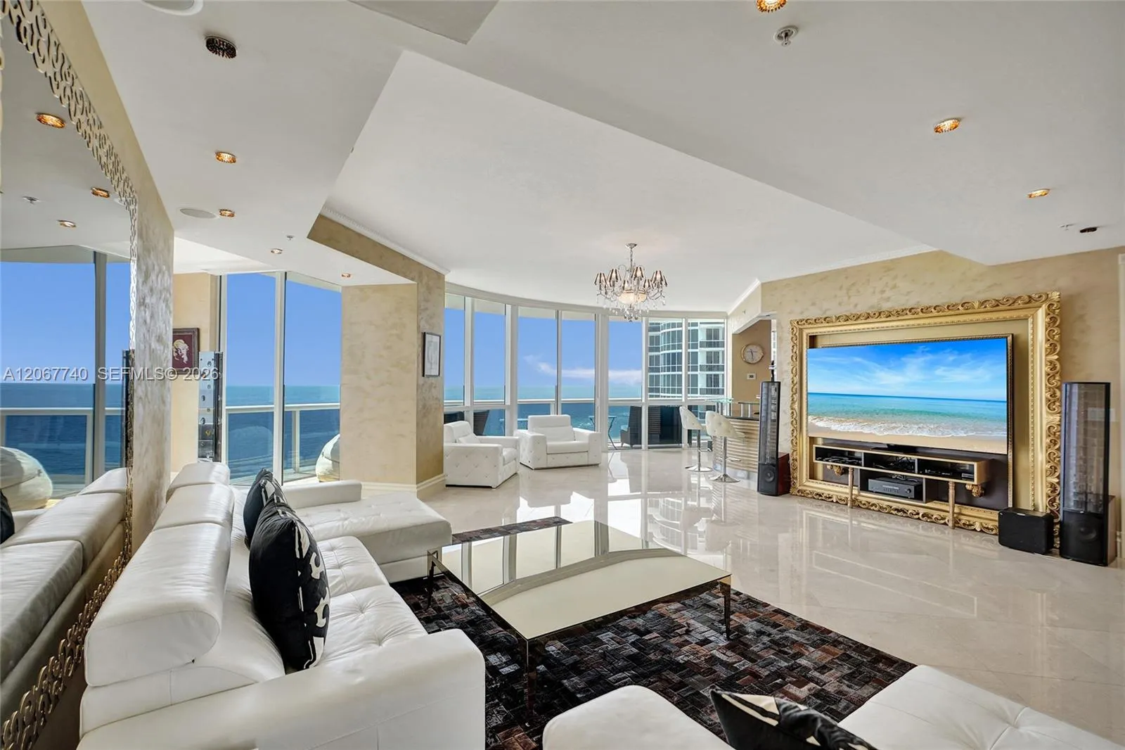 Foto de propiedad en 18201 Collins Avenue 3309, Sunny Isles Beach, FL 33160 Sunny Isles Beach con MLS# 