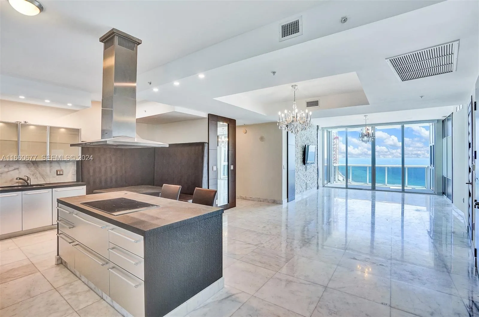 Foto de propiedad en 18201 Collins Avenue 3404&Cabana, Sunny Isles Beach, FL 33160 Sunny Isles Beach con MLS# 