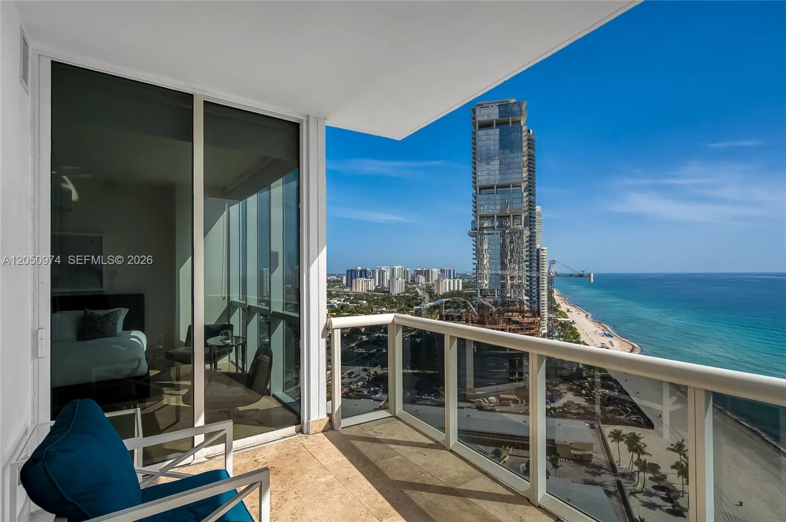 Foto de propiedad en 18201 Collins Avenue 3408, Sunny Isles Beach, FL 33160 Sunny Isles Beach con MLS# 