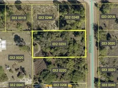 En Venta 1821 Irving Avenue, Lehigh Acres, FL 33972, Lehigh Acres, FL 33972