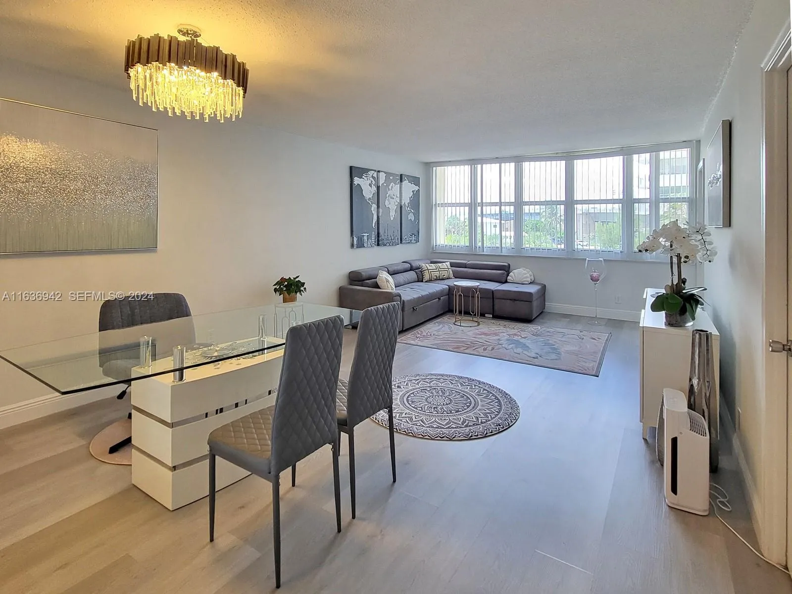 Foto de propiedad en 1825 S Ocean Drive 206, Hallandale Beach, FL 33009 Hallandale Beach con MLS# 
