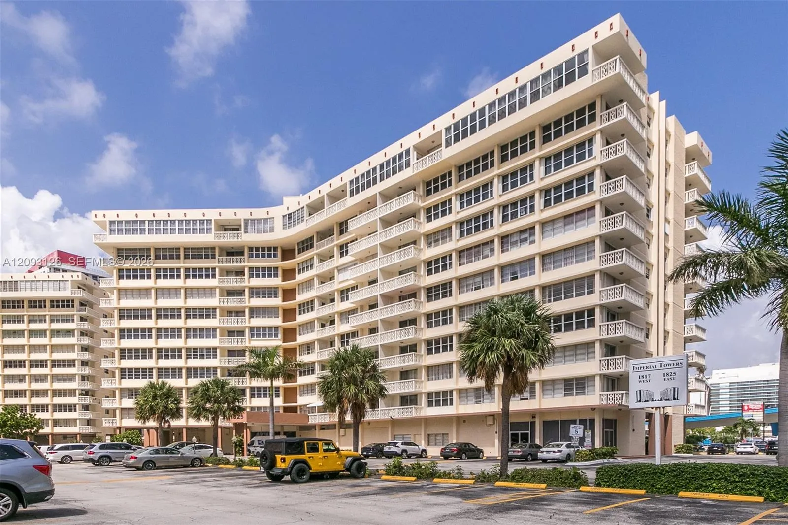 En Venta 1825 S Ocean Drive 609, Hallandale Beach, FL 33009, Hallandale Beach, FL 33009