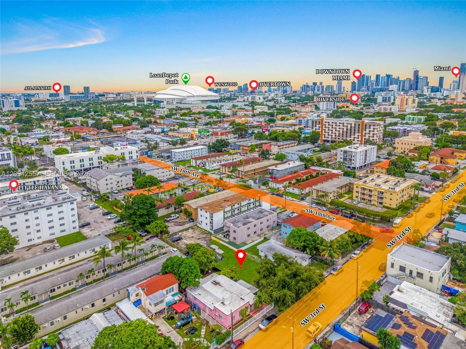 En Venta 1827 SW 3rd Street, Miami, FL 33135, Miami, FL 33135