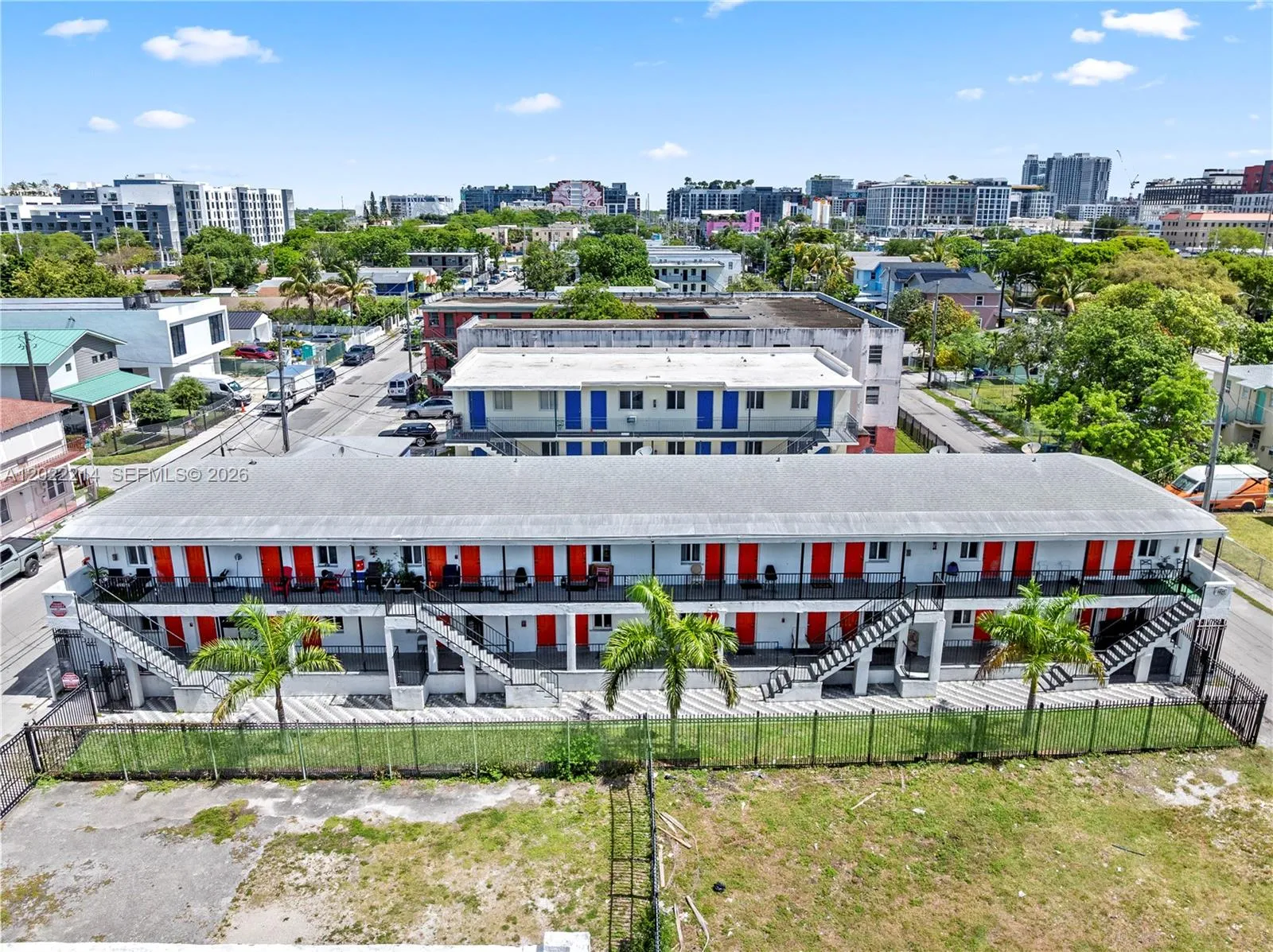 Foto de propiedad en 1829 NW 2nd Court, Miami, FL 33136 Miami con MLS# 