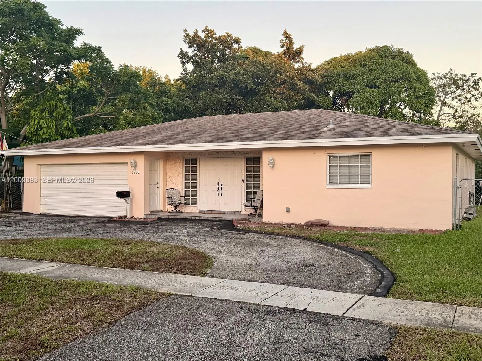Vendido 1830 NW 47th Avenue, Lauderhill, FL 33313, Lauderhill, FL 33313