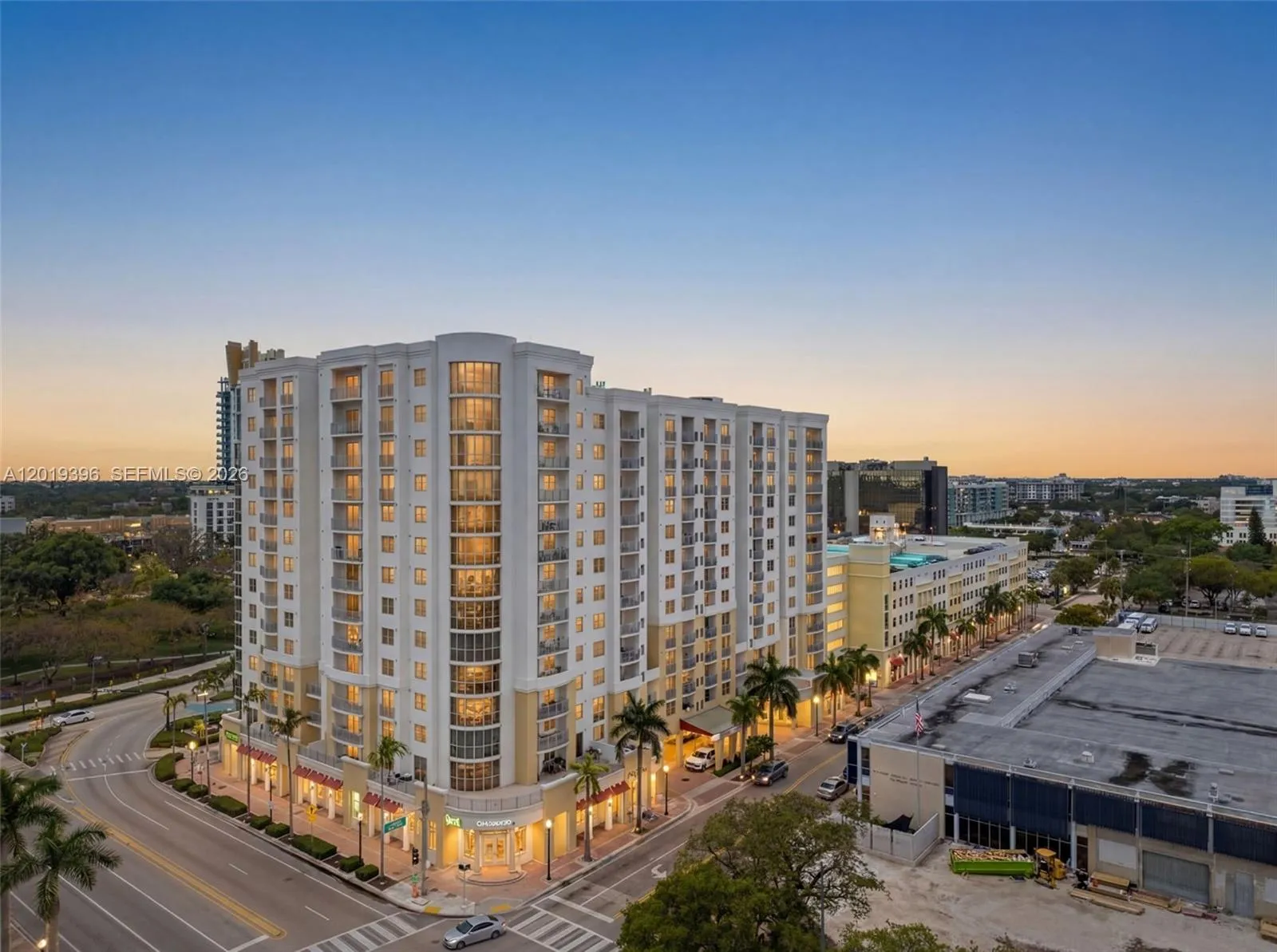 Foto de propiedad en 1830 Radius Drive 1116, Hollywood, FL 33020 Hollywood con MLS#