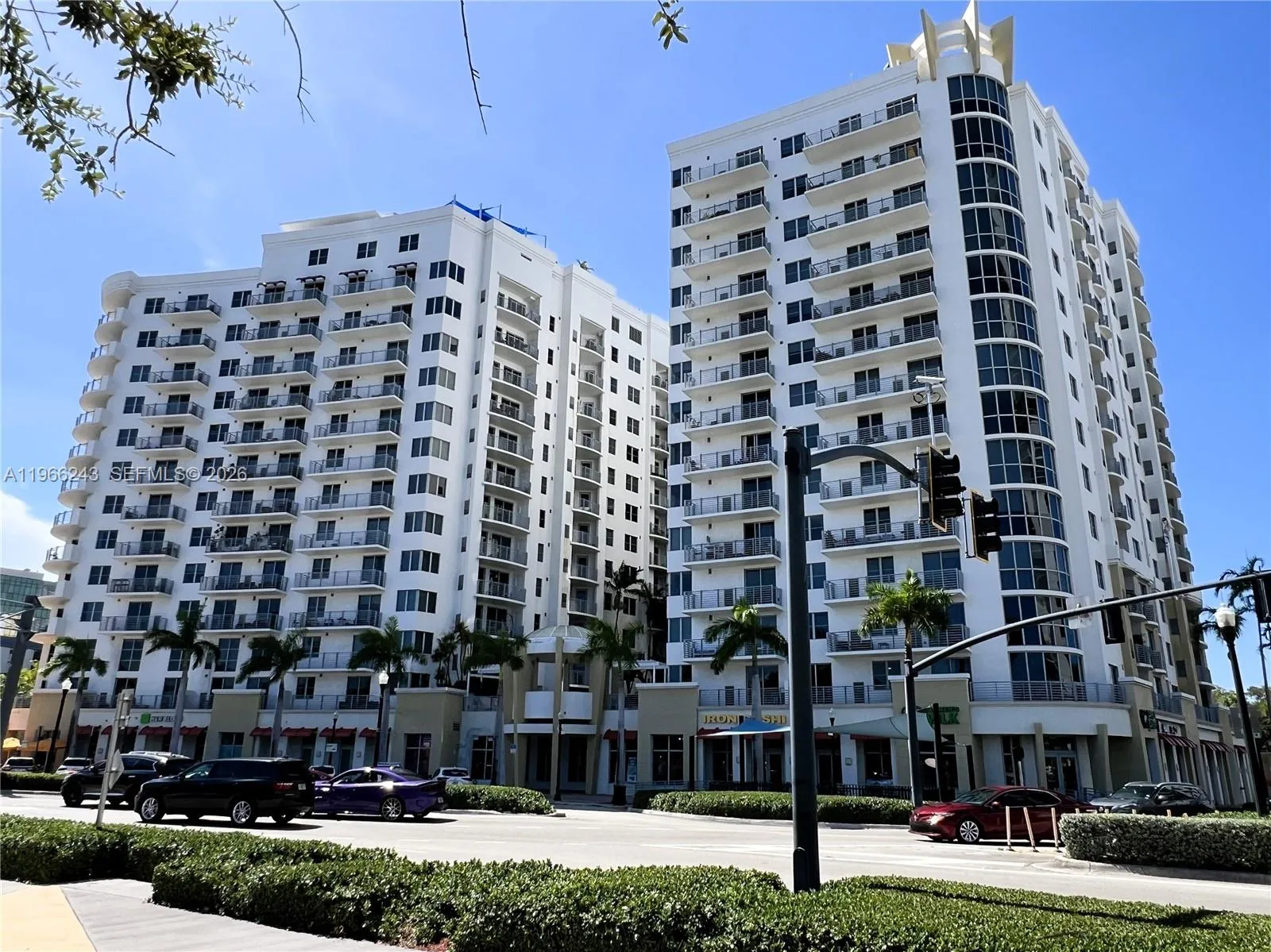 Foto de propiedad en 1830 Radius Drive 1203, Hollywood, FL 33020 Hollywood con MLS#