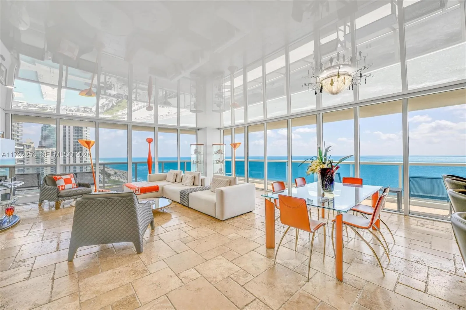 Foto de propiedad en 1830 S Ocean Drive 1201, Hallandale Beach, FL 33009 Hallandale Beach con MLS# 