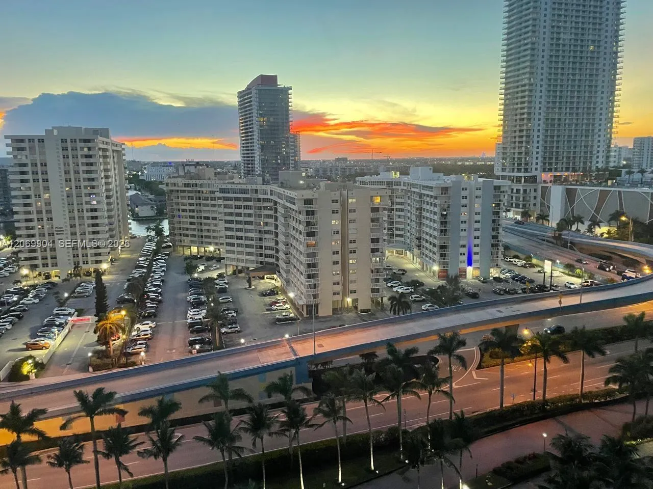 Foto de propiedad en 1830 S Ocean Drive 1507, Hallandale Beach, FL 33009 Hallandale Beach con MLS#