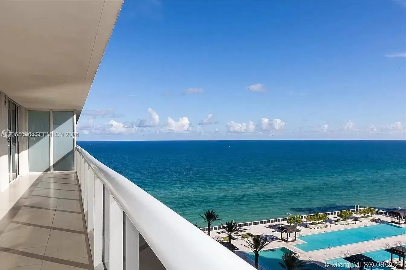 Foto de propiedad en 1830 S Ocean Drive 1606, Hallandale Beach, FL 33009 Hallandale Beach con MLS# 