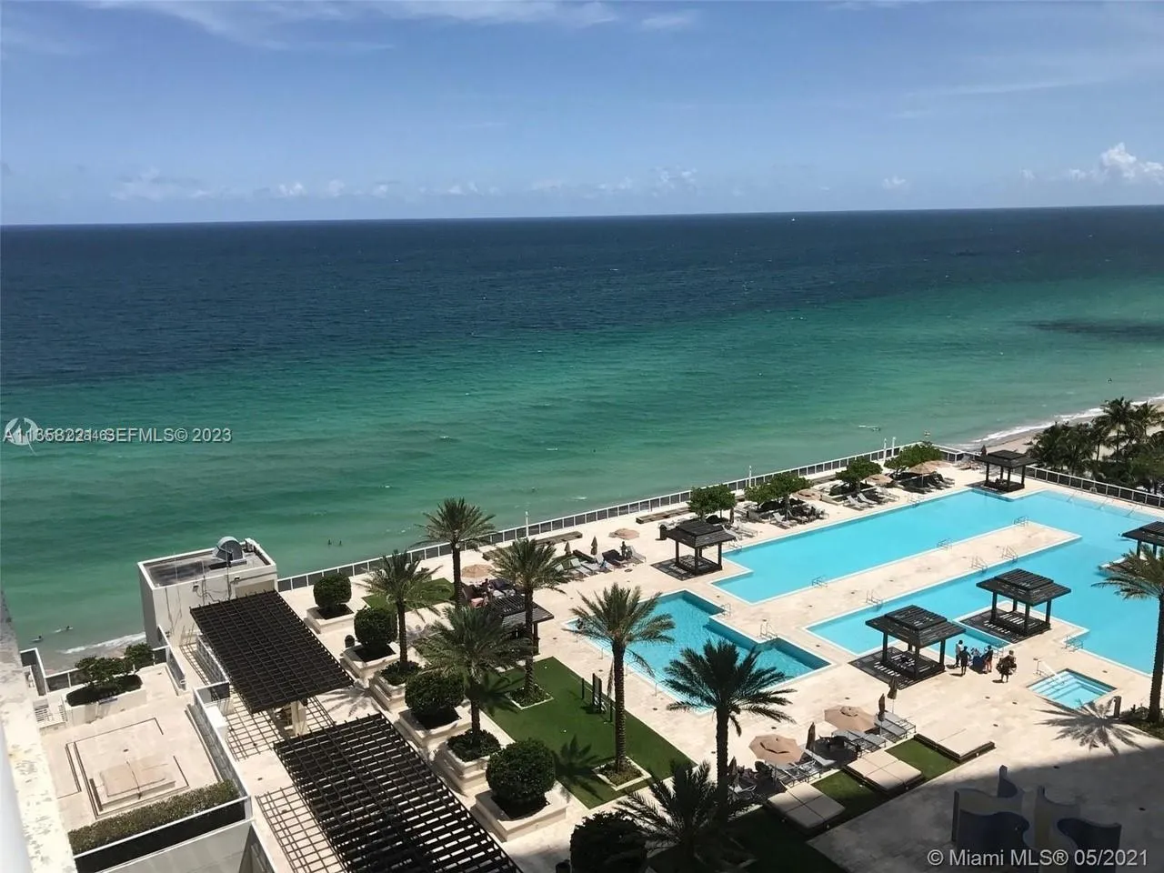 Foto de propiedad en 1830 S Ocean Drive 1706, Hallandale Beach, FL 33009 Hallandale Beach con MLS#