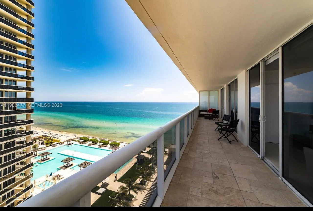 Foto de propiedad en 1830 S Ocean Drive 1808, Hallandale Beach, FL 33009 Hallandale Beach con MLS#