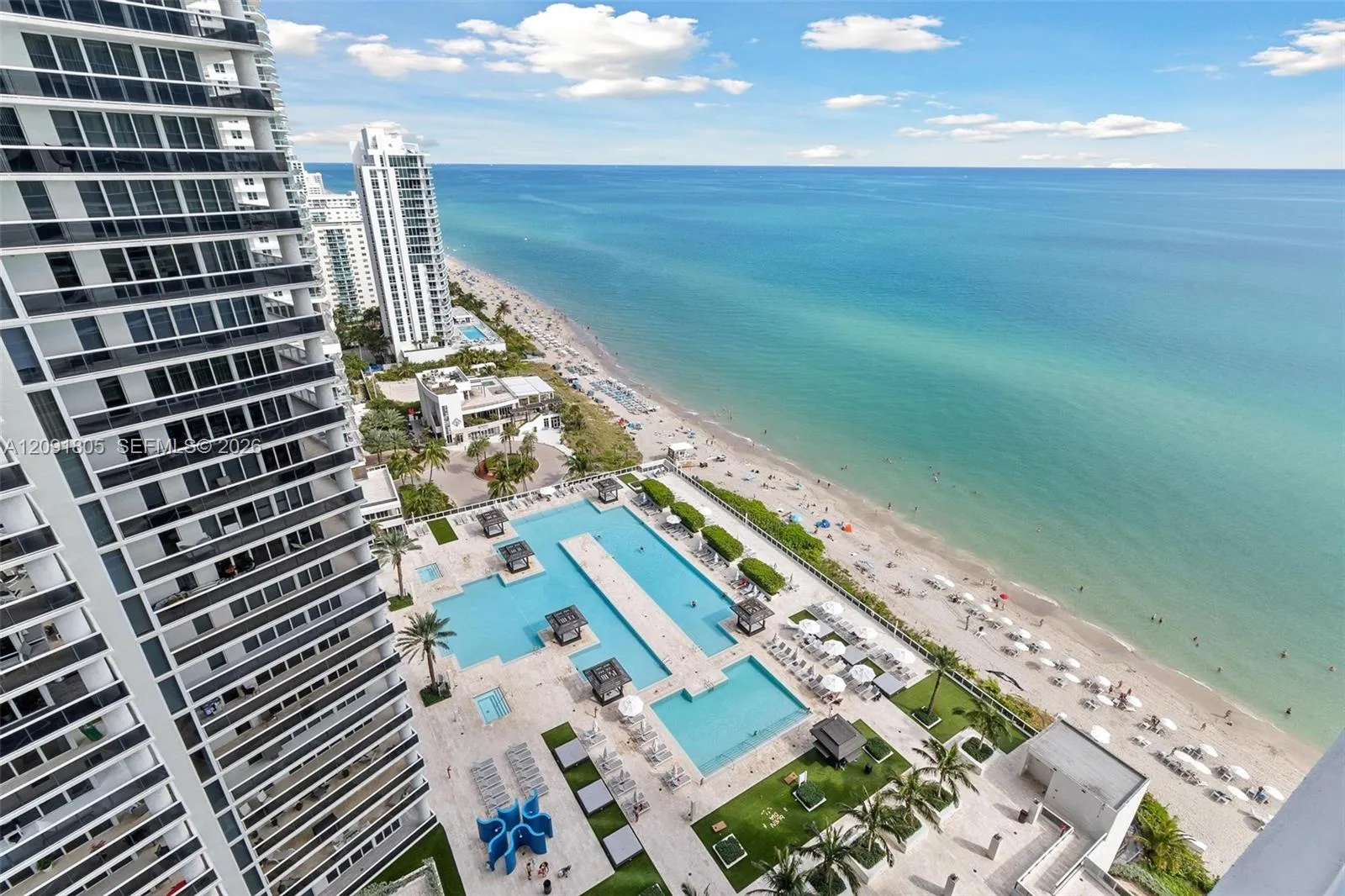 En Renta 1830 S Ocean Drive 2609, Hallandale Beach, FL 33009, Hallandale Beach, FL 33009