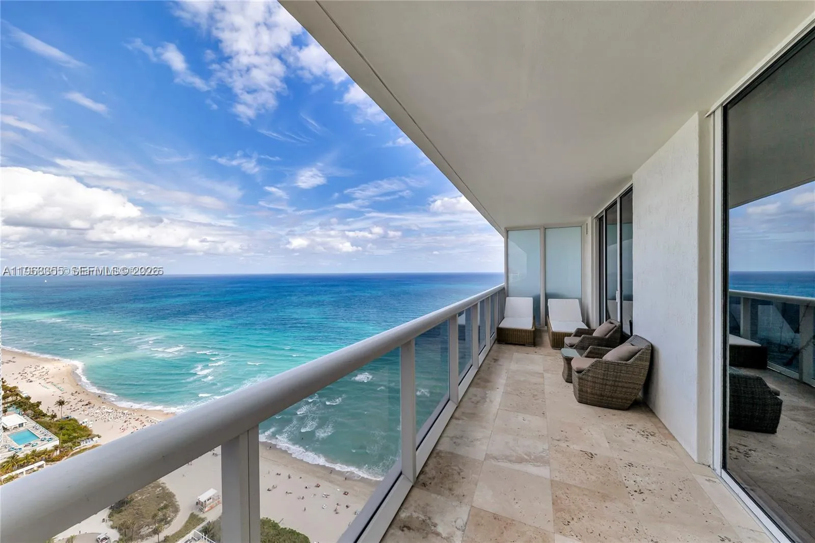 Foto de propiedad en 1830 S Ocean Drive 3510, Hallandale Beach, FL 33009 Hallandale Beach con MLS# 