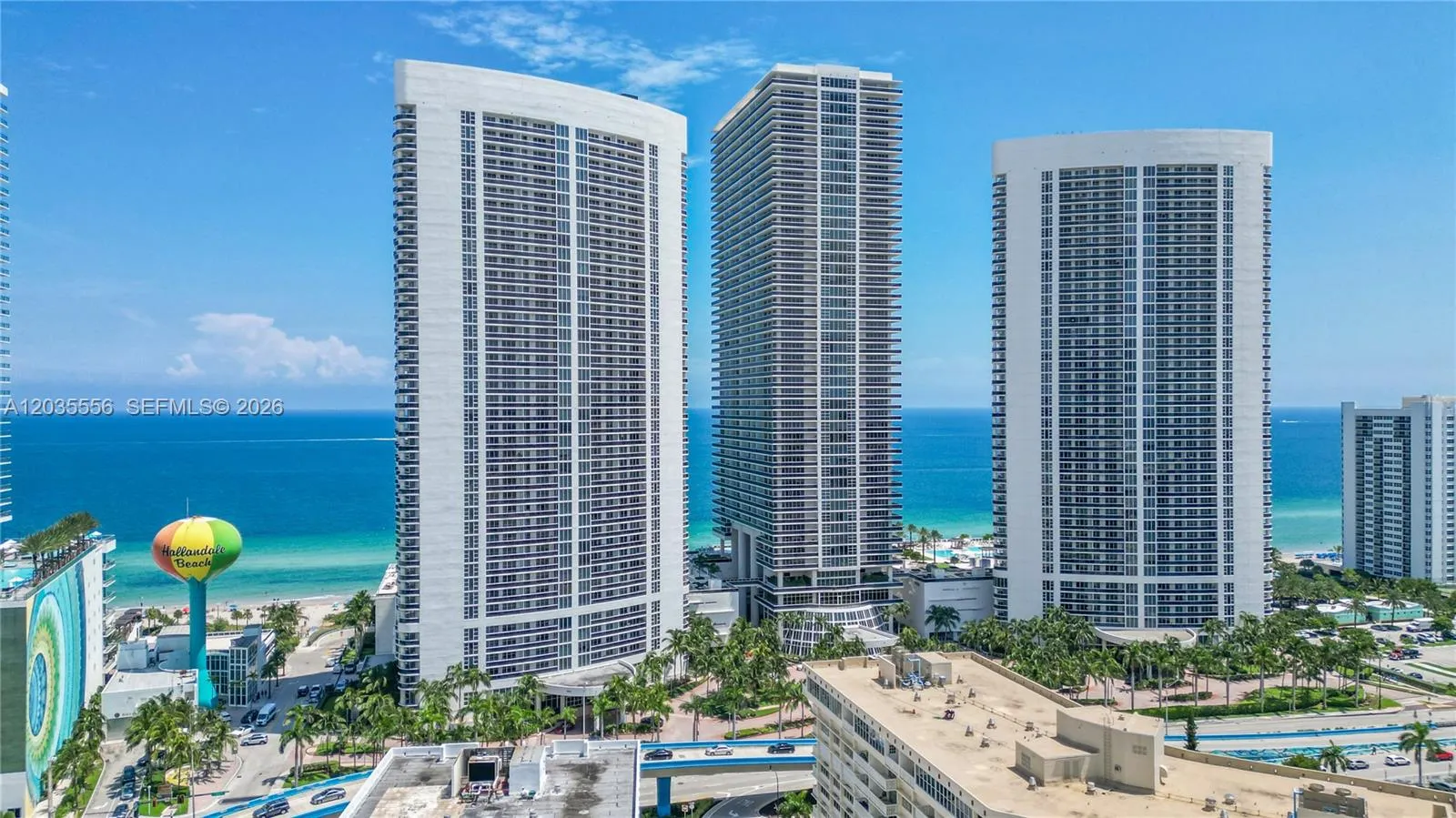 Foto de propiedad en 1830 S Ocean Drive 4511, Hallandale Beach, FL 33009 Hallandale Beach con MLS# 