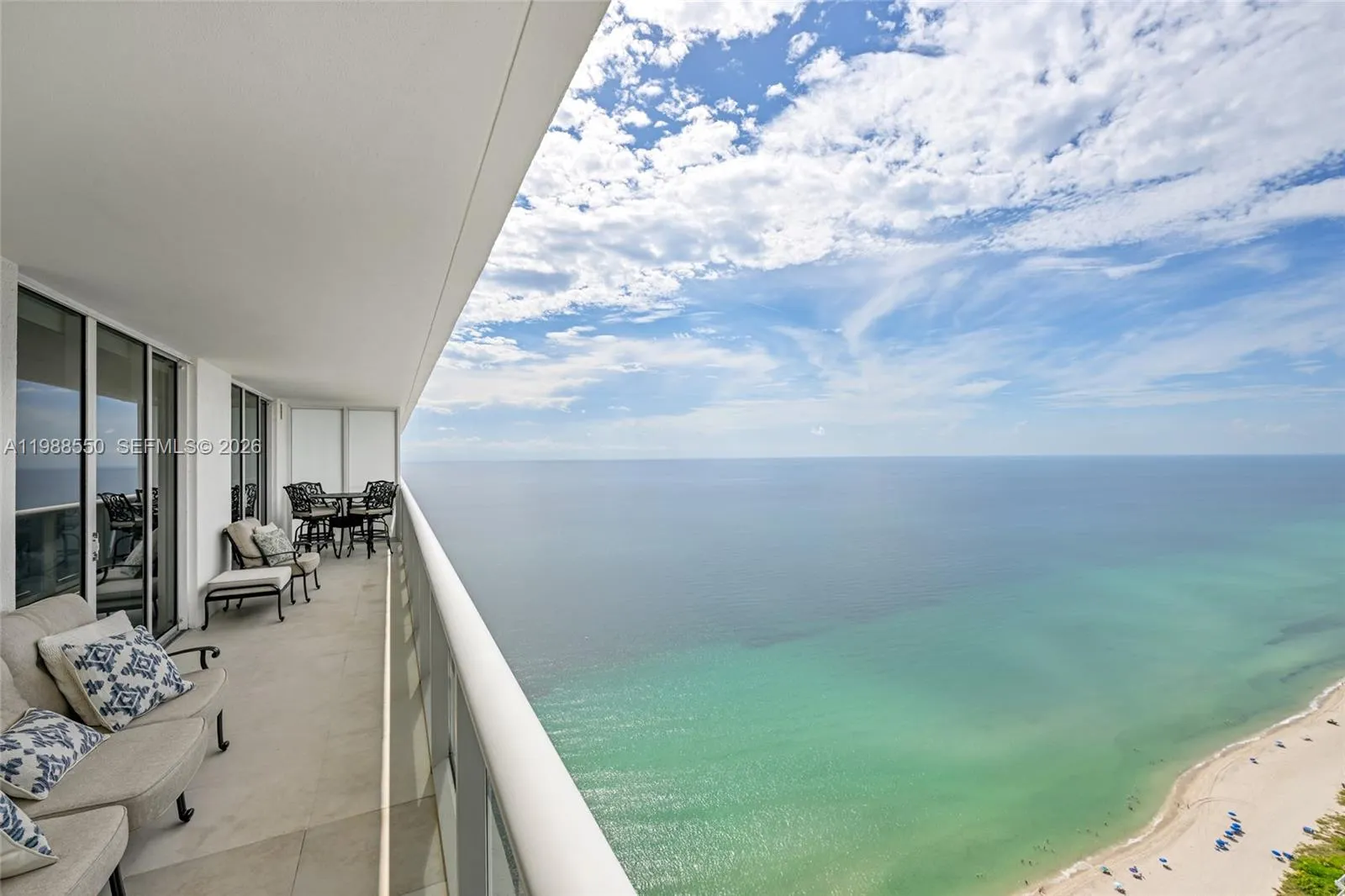Foto de propiedad en 1830 S Ocean Drive 4603, Hallandale Beach, FL 33009 Hallandale Beach con MLS# 