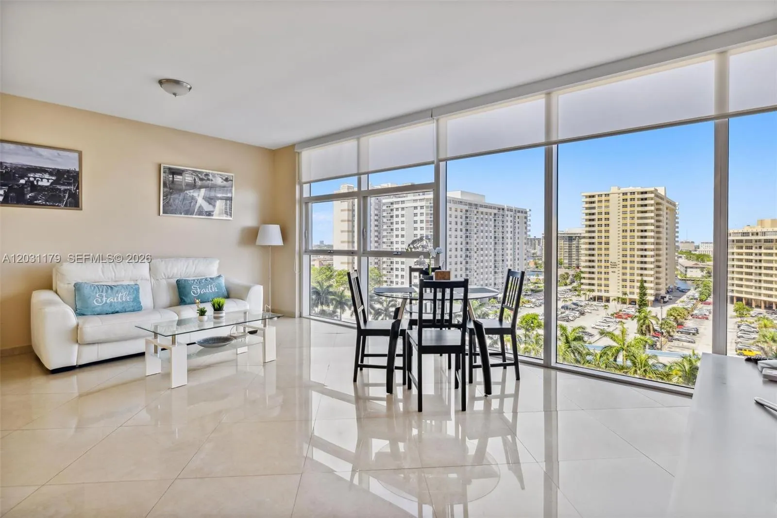 Foto de propiedad en 1830 S Ocean Drive 907, Hallandale Beach, FL 33009 Hallandale Beach con MLS# 