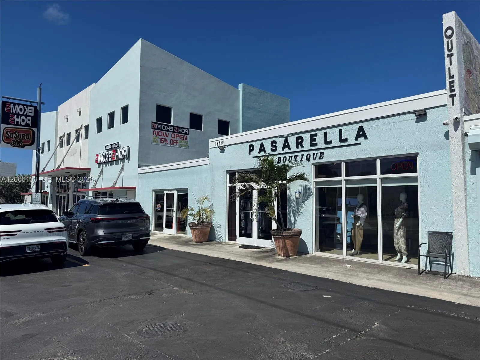 Foto de propiedad en 18319 W Dixie Highway 206, North Miami Beach, FL 33160 North Miami Beach con MLS# 