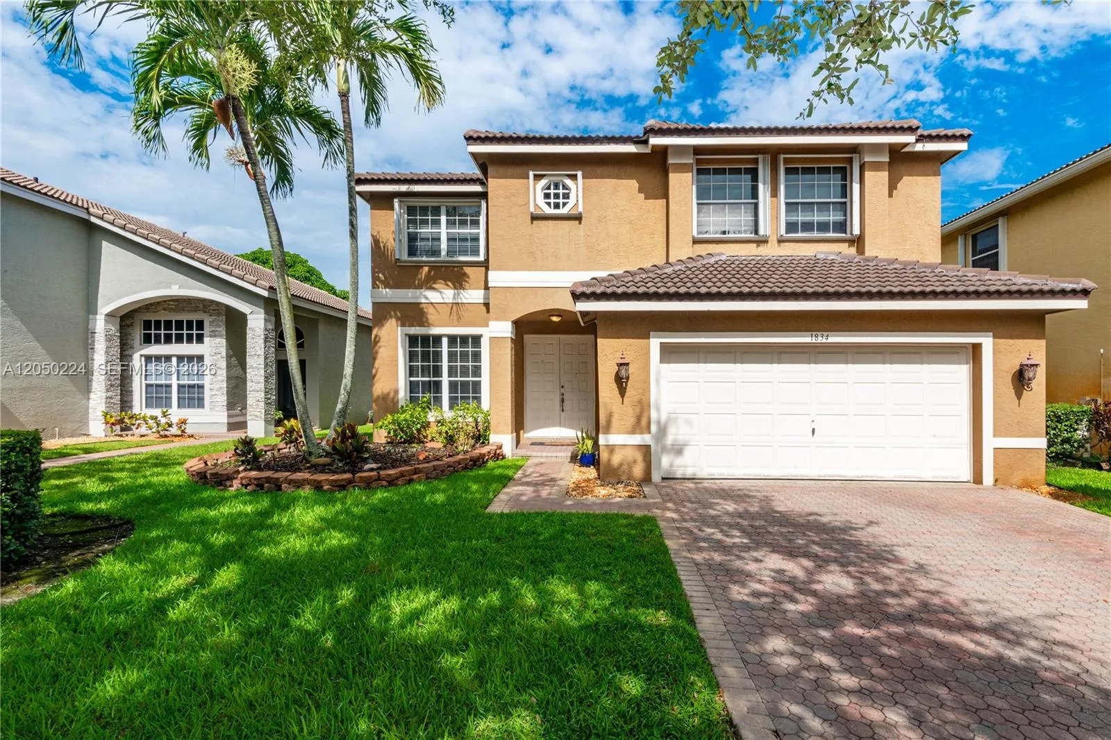 Foto de propiedad en 1834 SW 152nd Way, Miramar, FL 33027 Miramar con MLS# 