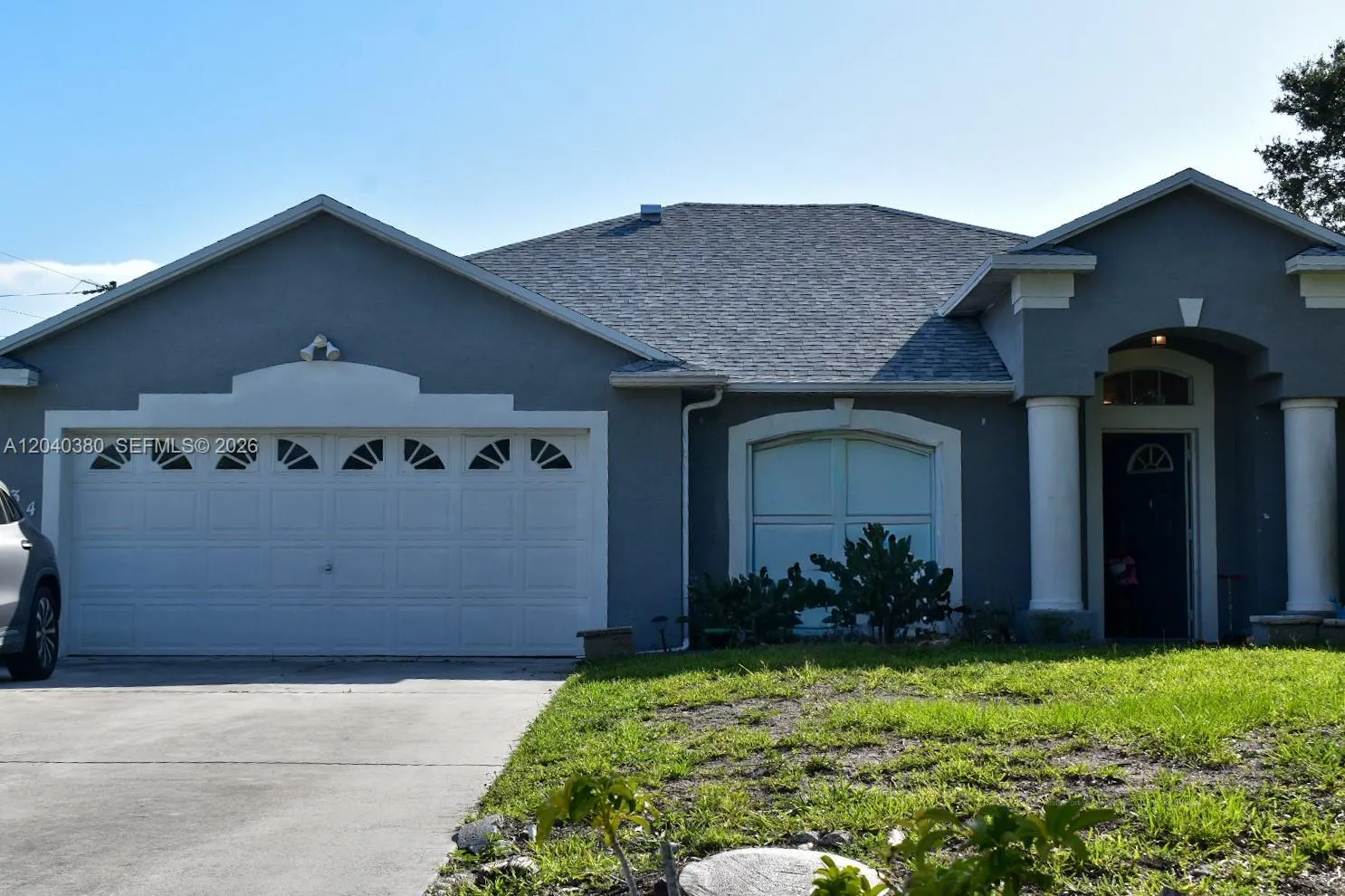 Foto de propiedad en 1834 SW Gemini Lane, Port St. Lucie, FL 34984 Port St. Lucie con MLS# 