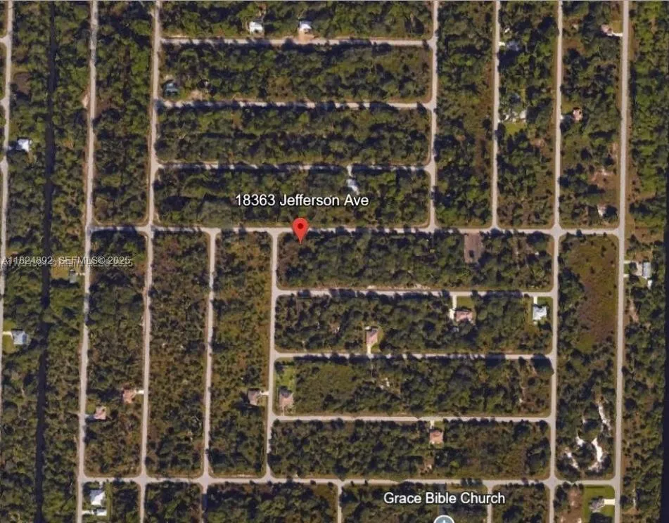 En Venta 18363 Jefferson Avenue, Port Charlotte, FL 33954, Port Charlotte, FL 33954