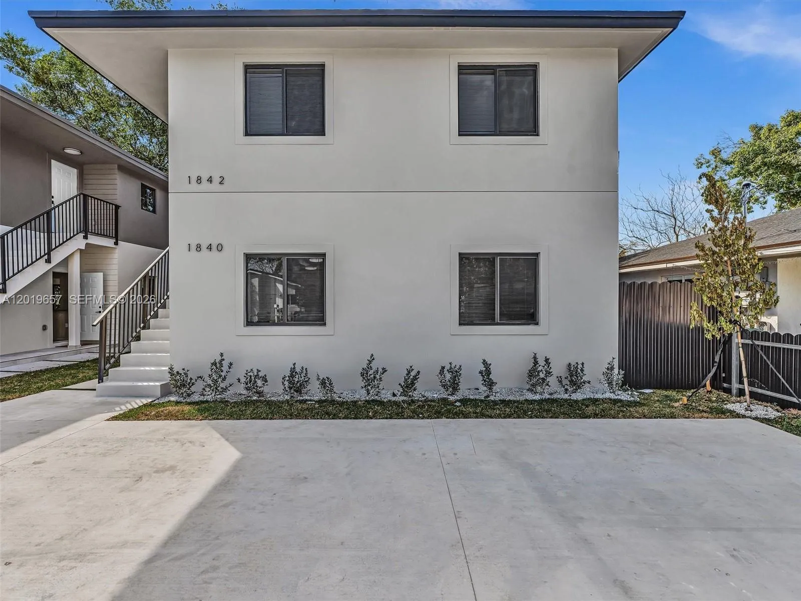 Foto de propiedad en 1840 NW 63rd Street, Miami, FL 33147 Miami con MLS# 