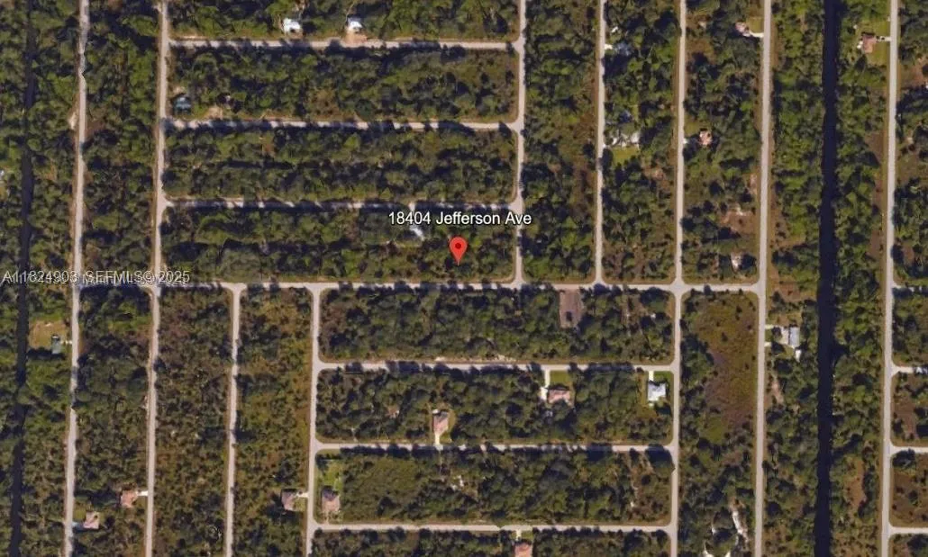 En Venta 18404 Jefferson Avenue, Port Charlotte, FL 33954, Port Charlotte, FL 33954