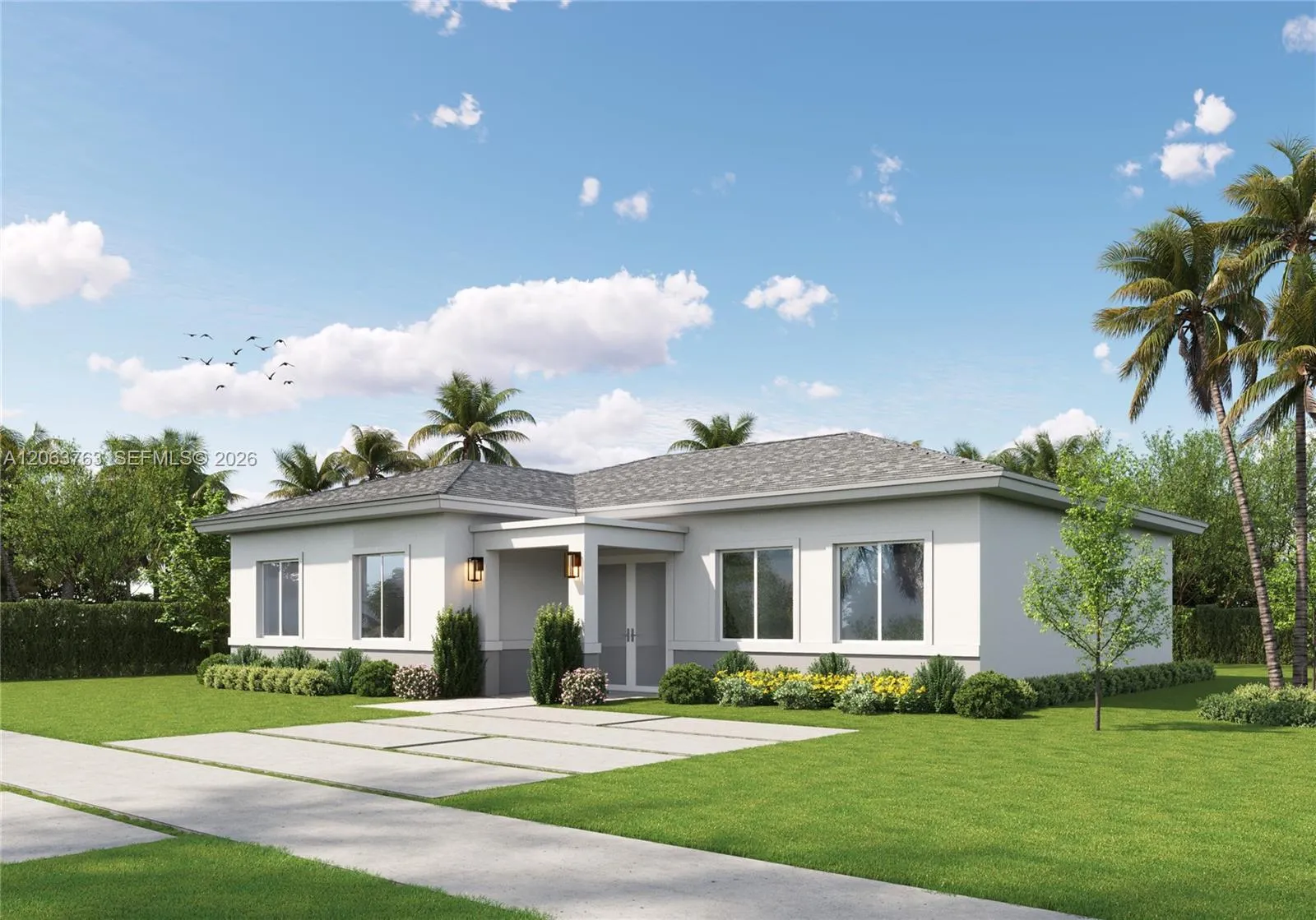 Foto de propiedad en 18421 NW 22nd Place, Miami Gardens, FL 33056 Miami Gardens con MLS# 
