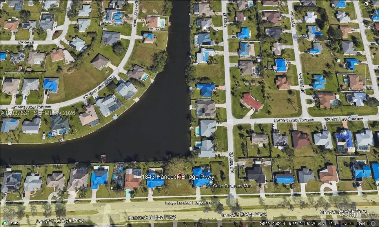 En Venta 1843 Hancock Bridge, FL 33990, FL 33990