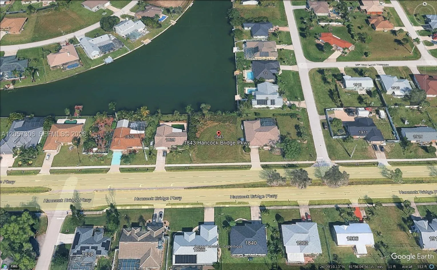 En Venta 1843 Hancock Bridge Parkway, Cape Coral, FL 33990, Cape Coral, FL 33990