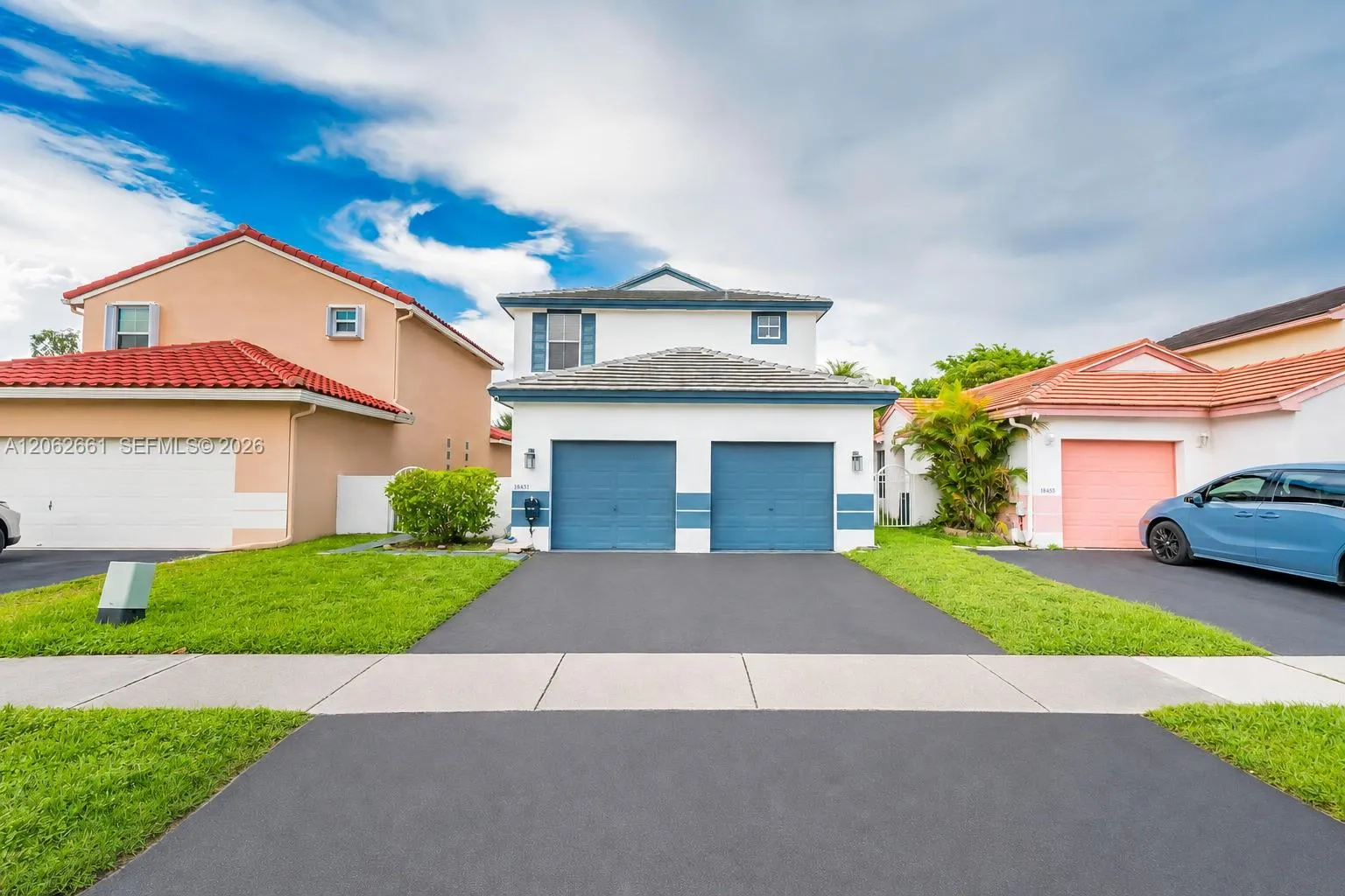 Foto de propiedad en 18451 NW 22nd Street, Pembroke Pines, FL 33029 Pembroke Pines con MLS# 
