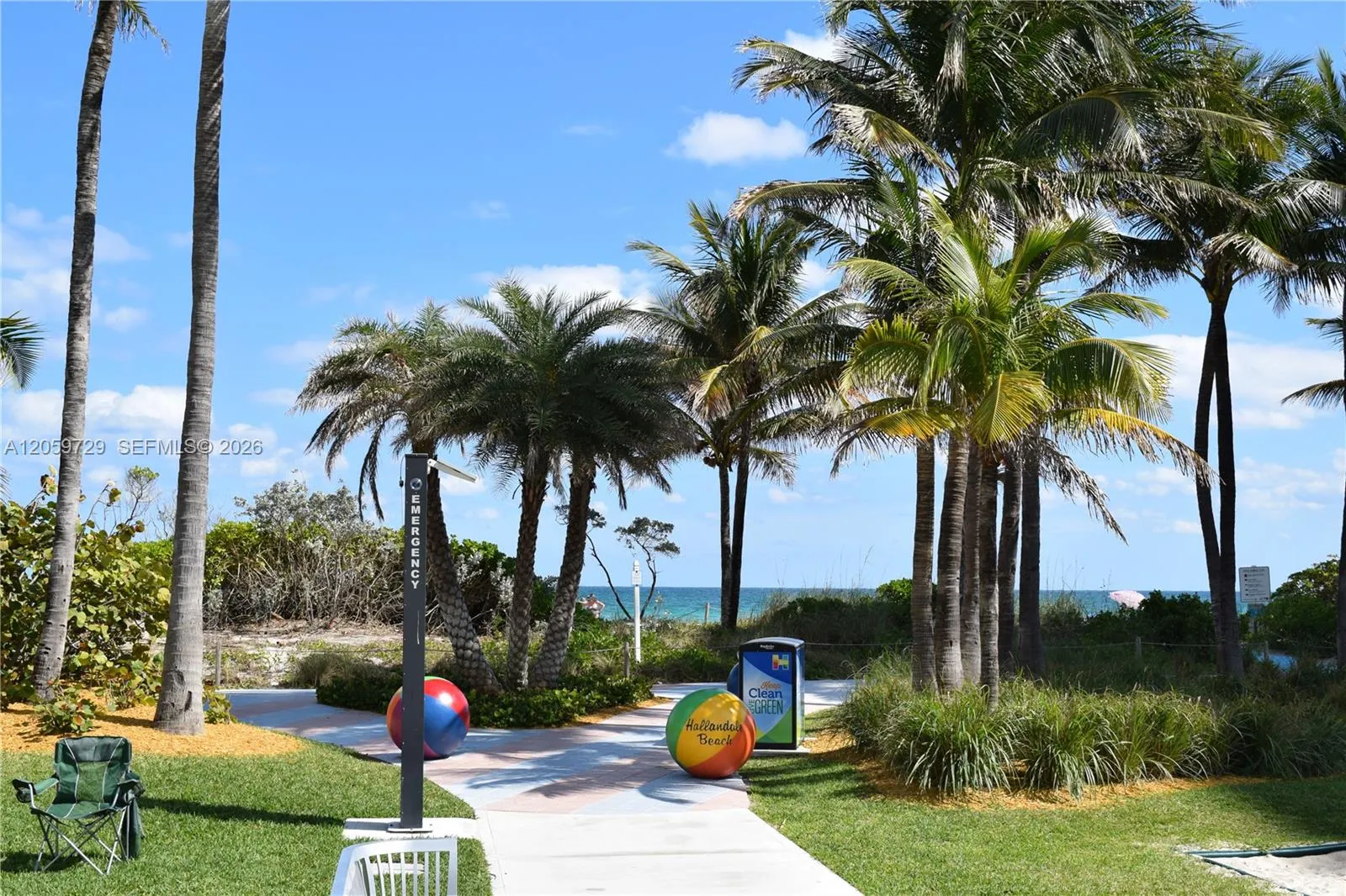 Foto de propiedad en 1849 S Ocean Drive 407, Hallandale Beach, FL 33009 Hallandale Beach con MLS#