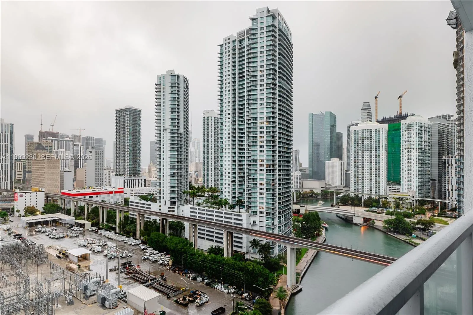 Foto de propiedad en 185 SW 7th Street 2007, Miami, FL 33130 Miami con MLS# 