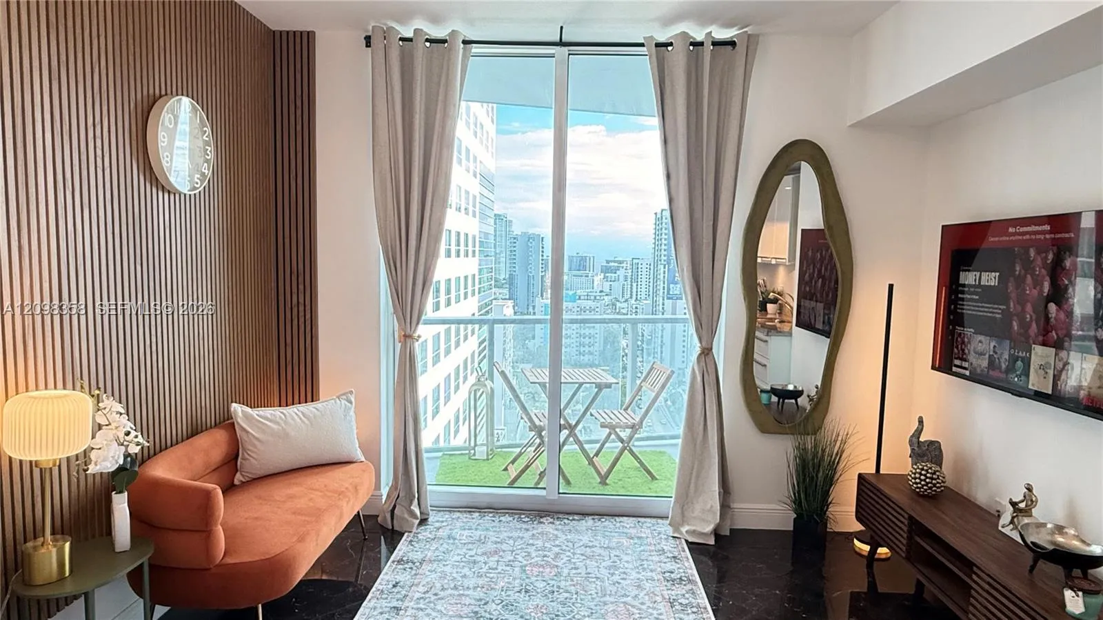 En Renta 185 SW 7th Street 2206, Miami, FL 33130, Miami, FL 33130